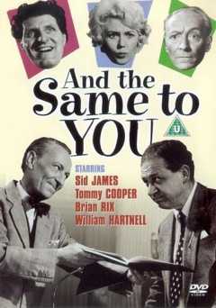 And the Same to You - Movie