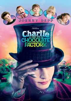 Charlie and the Chocolate Factory - amazon prime