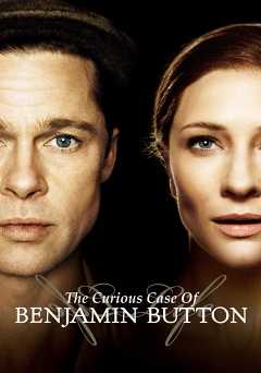 The Curious Case of Benjamin Button - amazon prime