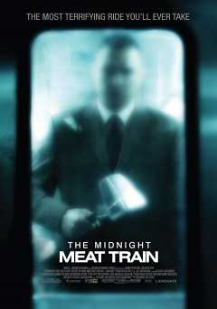 The Midnight Meat Train - Movie