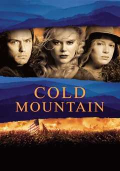 Cold Mountain - amazon prime