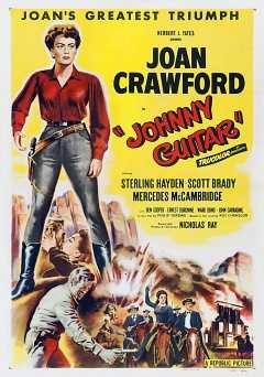Johnny Guitar - Movie