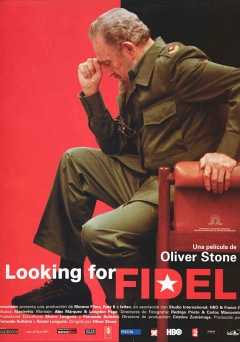 Looking for Fidel - amazon prime