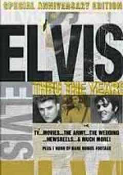Elvis: Thru the Years - amazon prime
