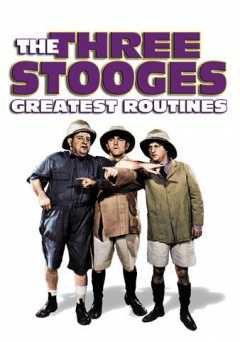 Three Stooges: Greatest Routines - amazon prime