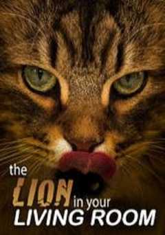 The Lion in Your Living Room - amazon prime