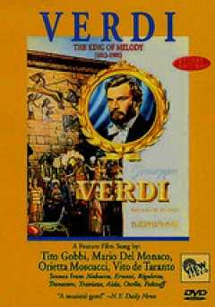Verdi: The King of Melody - Movie
