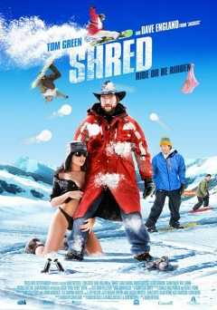 Shred - Movie