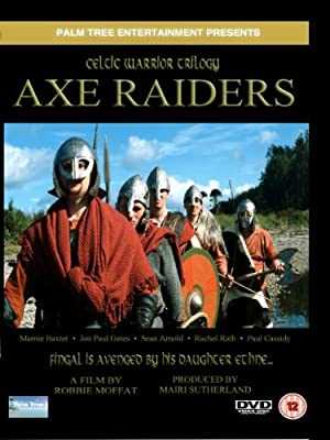 Axe Raiders - amazon prime