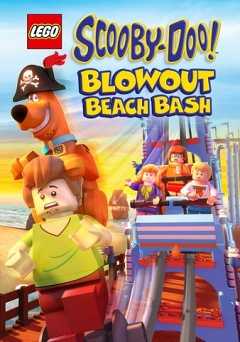LEGO Scooby-Doo! Blowout Beach Bash - Movie