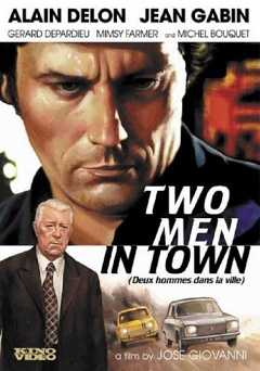 Two Men in Town - Movie