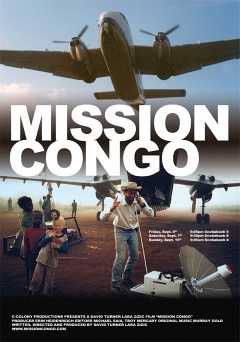 Mission Congo - Movie