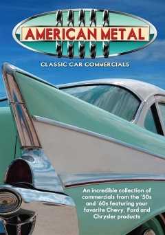 American Metal: Classic Car Commercials - amazon prime