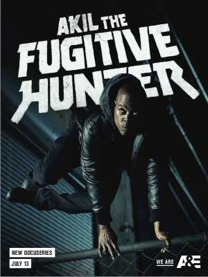 Akil the Fugitive Hunter - TV Series