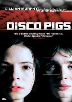 Disco Pigs - amazon prime