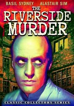 The Riverside Murder - amazon prime