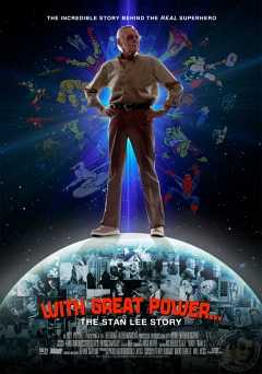 With Great Power: The Stan Lee Story - vudu