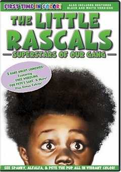 The Little Rascals: Superstars of Our Gang - amazon prime