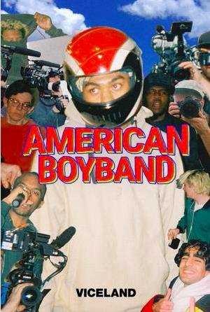 American Boyband - TV Series