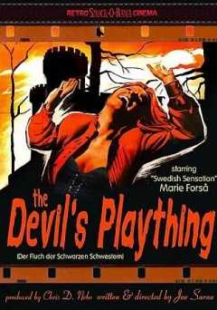 The Devils Plaything - Movie