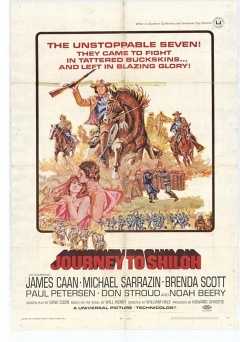 Journey to SHiloh - Movie