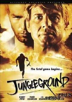 Jungleground - Movie