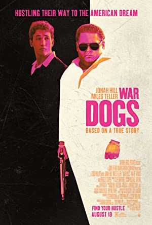 War Dogs - Movie