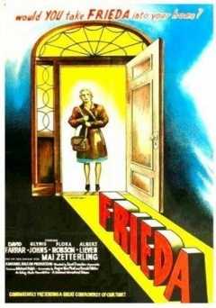 Frieda - film struck