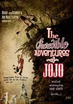 The Incredible Adventures of Jojo - Movie
