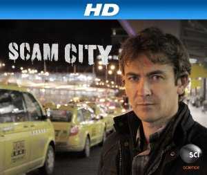 Scam City - TV Series