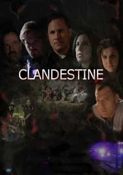 Clandestine - amazon prime