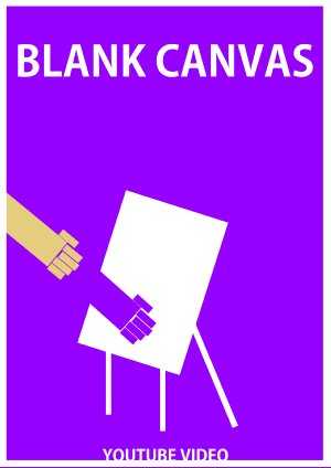 Blank Canvas - TV Series