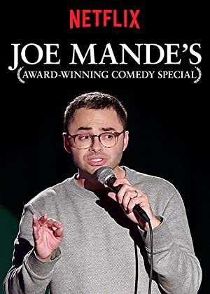 Joe Mandes Award-Winning Comedy Special - netflix