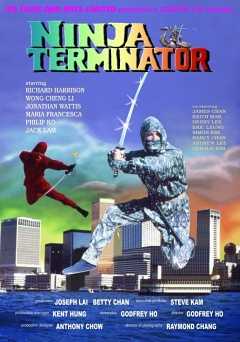 Ninja Terminator - amazon prime