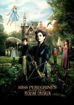 Miss Peregrines Home for Peculiar Children - maxgo