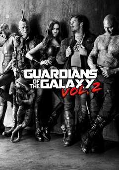 Guardians of the Galaxy Vol. 2 - Movie