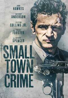 Small Town Crime - netflix