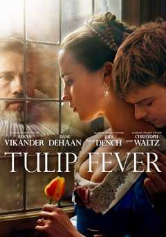 Tulip Fever - netflix