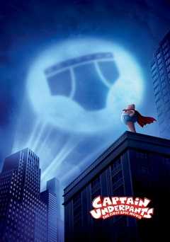 Captain Underpants: The First Epic Movie - netflix