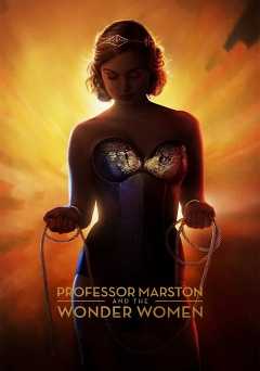 Professor Marston & the Wonder Women - hulu plus