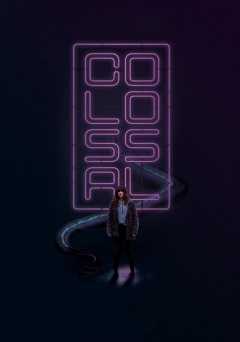 Colossal - Movie