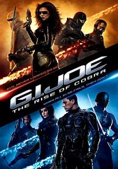 G.I. Joe: The Rise of Cobra - hulu plus