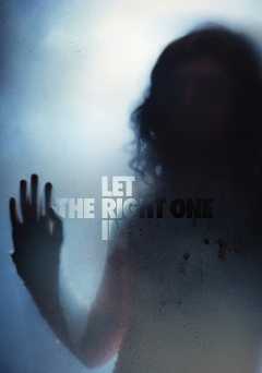 Let the Right One In - hulu plus
