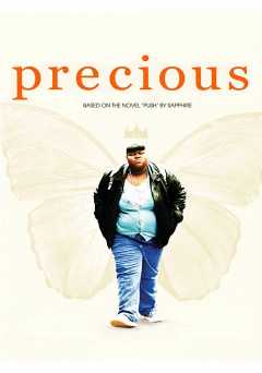 Precious: Based on the Novel Push by Sapphire - hulu plus