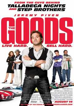 The Goods: Live Hard, Sell Hard - hulu plus