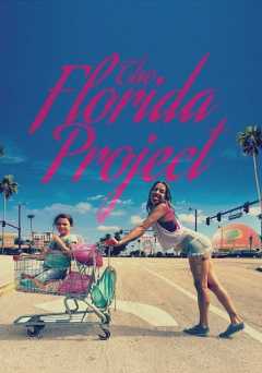 The Florida Project - Movie