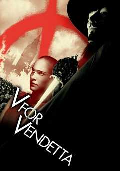 V for Vendetta - amazon prime