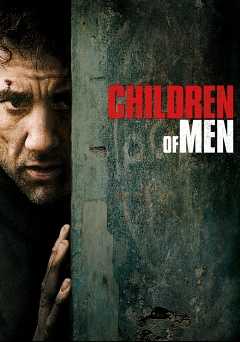 Children of Men - Movie