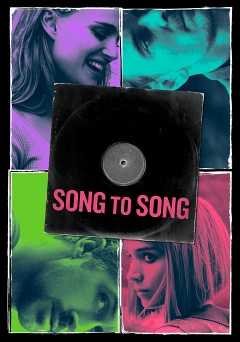 Song to Song - amazon prime