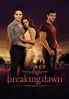 The Twilight Saga: Breaking Dawn: Part 1 - amazon prime